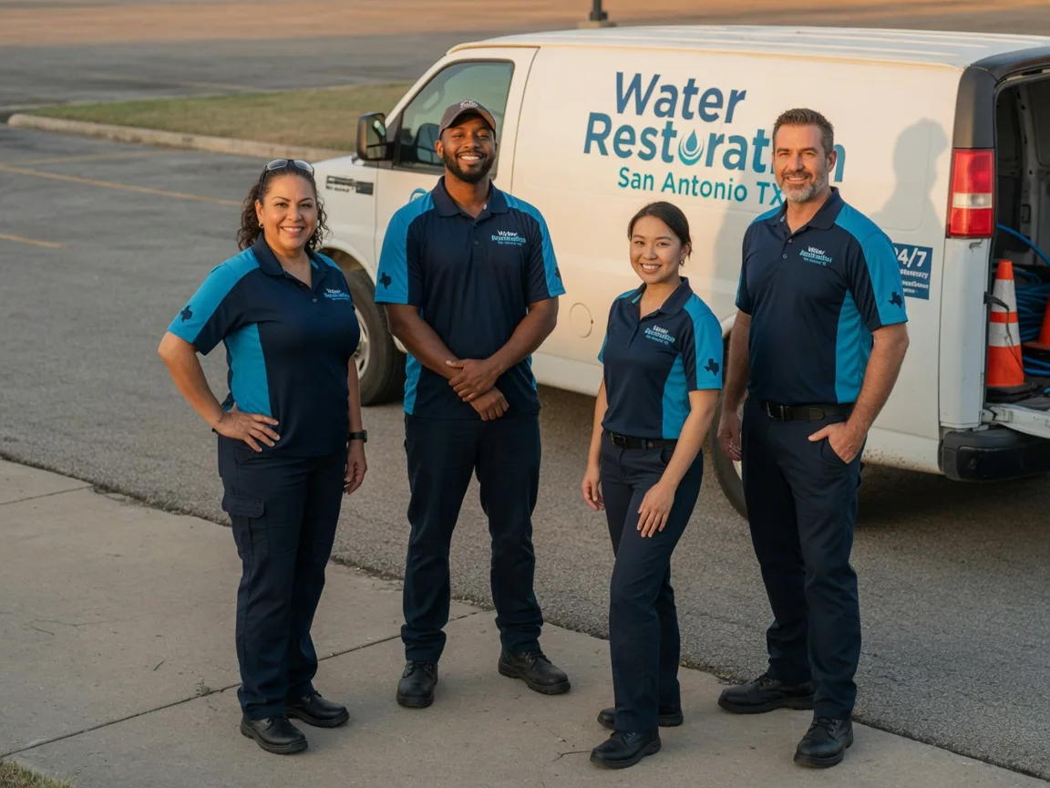 Water Damage Repair company in Tennessee Ridge, TN