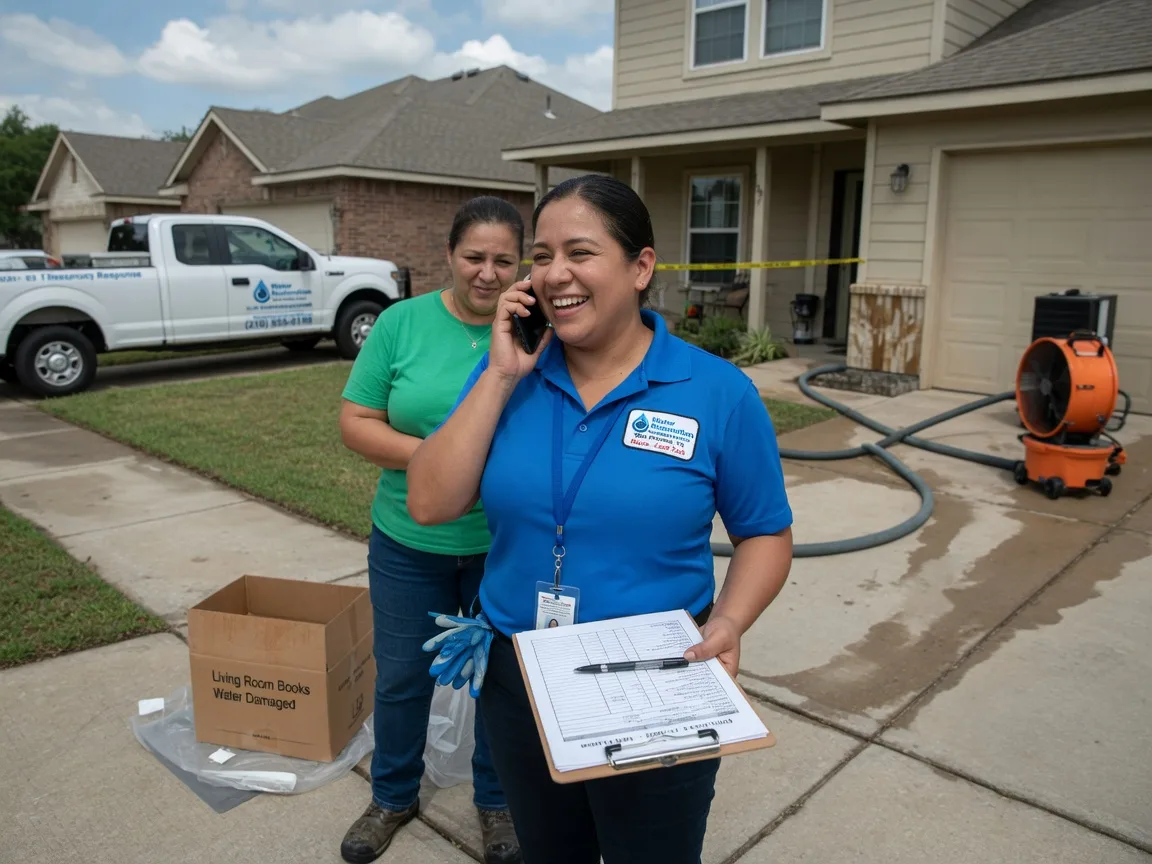 Water Damage Repair Tennessee Ridge, TN FAQs